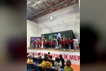 Menteşe’de çocuk tiyatrosu ilgiyle izlendi