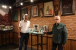 Menteşe’de ‘Diorama’ sergisi açıldı