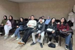 Menteşe’de, gençler "Kendini Keşfet" programı ile etkili iletişim eğitimi tamamlandı 