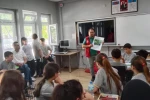 Menteşe’de gençlik ateşi yakıldı