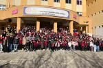Menteşe’de karne öncesi şenlik