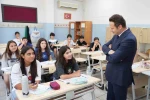 Menteşe’de LGS hazırlıklarına yaz arası yok