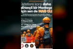 Menteşe’de Mahalle Afet Gönüllülüğü için kayıtlar başladı