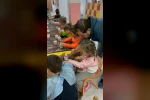 Menteşe’de sanat rüzgarı "Her çocuk için bir sanat"
