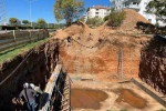 Menteşe’de tarihi keşifte kazı çalışmaları başladı