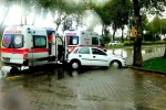 Menteşe’de trafik kazası: 3 yaralı