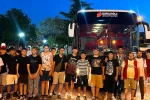 Menteşeli gençler Akdeniz’in maviliğinde buluşmak için yola çıktı
