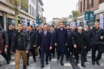 Meram 2025 yılında dur durak bilmedi