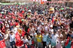 Meram Belediyesinden çocuklara karne hediyesi