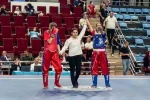 Meram Belediyespor madalya olup yağdı