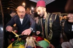 Meram’da, Fener Alayı Coşkusu