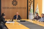 Meram'da hizmette konforun kapısı: Bizim Meram Masası
