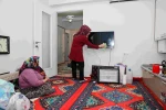 Meram’dan bayram öncesi gönülleri ısıtan hizmet