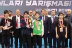 Meram’ın eğitim vizyonu meyvelerini vermeye devam ediyor