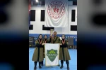 Meram’ın genç okçuları Türkiye 3.sü oldu