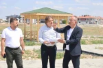 Meram’da yeşil dönüşüm hız kesmiyor