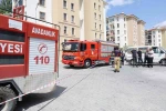 Mercek etkisi yangına neden oldu