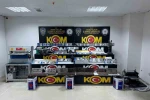 Merdiven altı plaka basım atölyelerine baskın: 4 tutuklama 