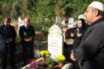 Merhum Ahmet Yakupoğlu ölümünün 9’uncu yıl dönümünde dualarla anıldı