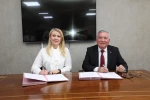 Merkezefendi ve Honaz belediyeleri ’Kardeş Şehir’ protokolü imzaladı