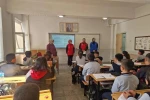 "Merkezim Her Yerde" projesi Hamur’da öğrencilerle buluştu