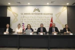 Mersin Büyükşehir Belediyesi, ‘ISO 10002 Belgesi’ni almaya hak kazandı.