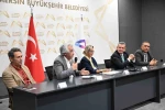 Mersin Büyükşehir Belediyesi, TSE tetkiklerinden başarıyla geçti