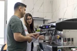 Mersin Büyükşehir Belediyesinden ücretsiz barista eğitimi yoğun ilgi görüyor