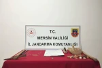 Mersin’de kaçak kazı operasyonu: 4 şüpheli yakalandı