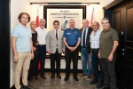 Mersin Emniyet Müdürü Aktaş: "Bölgeye yabancı değilim"