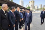 Mersin Emniyet Müdürü İdris Yılmaz görevine başladı
