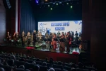 Mersin Kent Orkestrası’ndan nostalji dolu konser