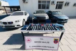 Mersin merkezli 6 ilde 22 milyarlık operasyon: 34 tutuklama