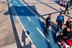Mersin sahilinde EDS dönemi: 3 bin sürücüye ceza