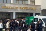 Mersin Üniversitesi’nde hüzünlü veda: Juan Botella Lucas son yolculuğuna uğurlandı