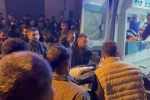 Mersin Valiliği: "Havaya ateş eden şahıs ve oğlu gözaltına alınmış olup, soruşturma titizlikle sürdürülmektedir"