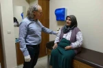 Mersin’de 11 yıl ihmal edilen memedeki 8,5 kiloluk kitle ameliyatla çıkarıldı
