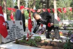 Mersin’de 15 Temmuz’da şehitler dualarla anıldı