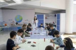 Mersin’de çocuklar yarıyıl tatilinde bilimi keşfediyor 