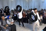 Mersin’de damada lastik ve motor yağı taktılar