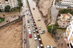 Mersin’de ekipler sel mesaisinde