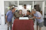 Mersin’de Emekliler Günü coşkuyla kutlandı
