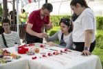 Mersin’de Engelliler Haftasında 60 vatandaşa akülü sandalye desteği