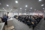 Mersin’de haşereyle mücadele bilgilendirmesi