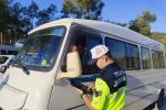 Mersin’de jandarmadan okul servislerinde sıkı denetim
