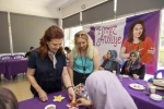 Mersin’de kadınlar mum yapımını öğreniyor 