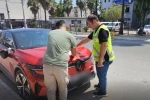 Mersin’de kural ihlali yapan sürücüye 10 bin lira ceza