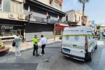 Mersin’de kuyumcu soygunu
