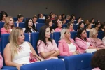 Mersin’de meme kanseri farkındalık eğitimi 