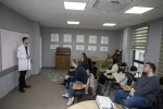 Mersin’de MERCEK kurslarıyla turizm sektörüne nitelikli personel yetiştiriliyor